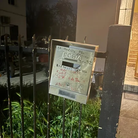 Da Maty Δωμάτια σε οικογενειακή κατοικία *