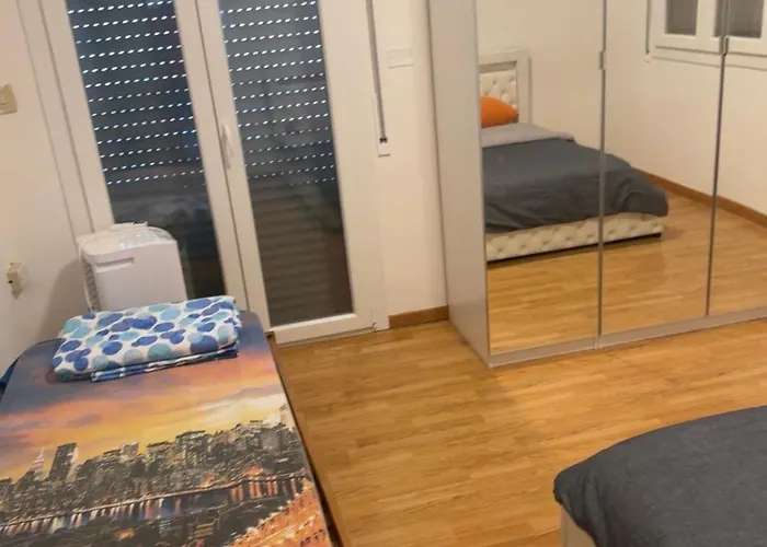 Проживание в семье Da Maty