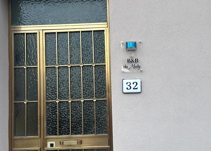 Da Maty Δωμάτια σε οικογενειακή κατοικία Faenza